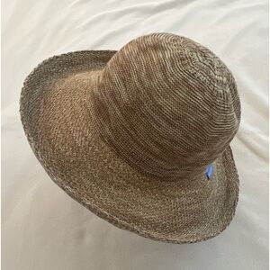 Wallaroo Victoria Straw Sunhat Tan